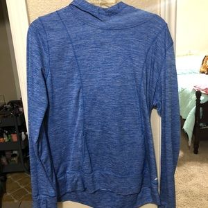 working out or going to Friday night football game